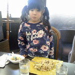 シノワーズ南翔 - 上の孫　炒飯