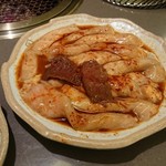 Gahyo Korean BBQ -佳肴- - 1811_Gahyo Korean BBQ -佳肴- Kelapa Gading MOI_DAECHANG@155,000Rp×2(大腸)