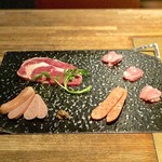 BRASS - ブラス ステーキセット(2,860円)