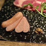 BRASS - ソーセージ