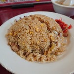 蓬来軒 - チャーハン　820円