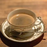 BRASS - ブラスオリジナルコーヒー(450円)