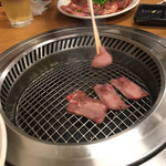 Yakiniku Yokomura - タン