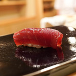 日本橋蛎殻町 すぎた - まぐろ