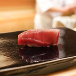 日本橋蛎殻町 すぎた - 中とろ