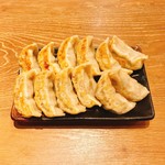 Danda Dan - 焼き餃子
