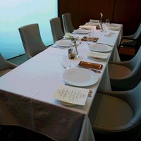 フィリップ・ミル 東京 - お席