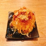 肉汁餃子のダンダダン - オニオンスライス