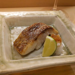 日本橋蛎殻町 すぎた - のどぐろ