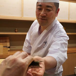 日本橋蛎殻町 すぎた - 