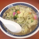 福楽 - チャンポン