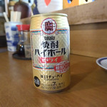 えん楽 - タカラ缶焼酎ハイボール