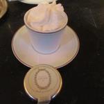 Ladurée - 生クリームとシロップ