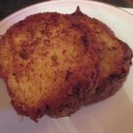 Ladurée - French toasts Sirop d'érable ou confiture et Chantilly