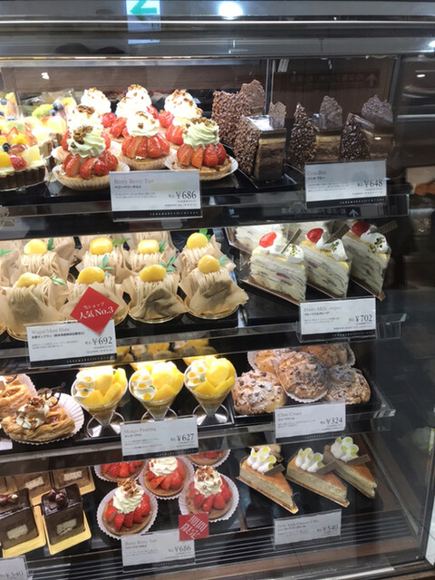 By Mekitty グラマシーニューヨーク 大阪高島屋店 Gramercy Newyork 難波 南海 ケーキ 食べログ By Mekitty グラマシーニューヨーク 大阪高島屋店 Gramercy Newyork 難波 南海 ケーキ 食べログ