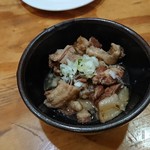 HOKKAIDO KUSHIDO -串道-  - 1811_HOKKAIDO KUSHIDO -串道- Sate khas Mangga Besar_Buta Suji Nikomi@25,000Rp(豚筋煮込み)