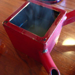 慈久庵 - さらりとした、そば湯