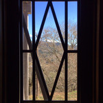 慈久庵 - 大好きな窓の景色