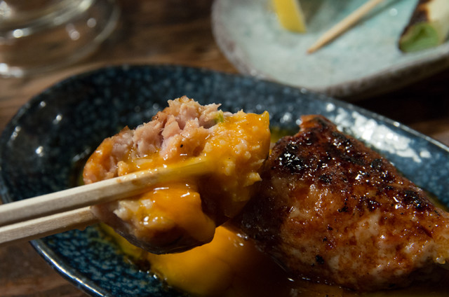 Charcoal Grilled Chicken ROOSTER - Heiwajima/Yakitori