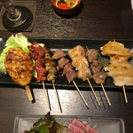 Yakitori Kafe Torigoya - 