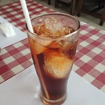 Sop Buntut H Soedik  - 1811_Sop Buntut H Soedik cabang ke-2_Teh@9,000Rp(お茶)