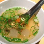 Sawadee Lemongrass Grill - スープ