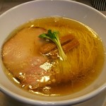 塩ラーメン専門ソルト - 