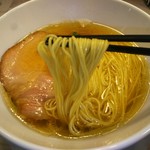 塩ラーメン専門ソルト - 