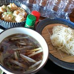 元祖 生そうめん めんめん - 