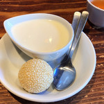 青藍 - デザートまで満足