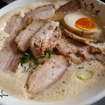ラーメン おざき屋 - 