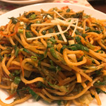 Jaya - 野菜チャウミン