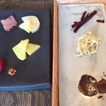 余市SAGRA - 色んな漬物とかもちろん自家製