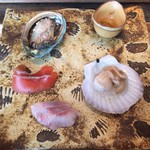 余市SAGRA - 刺し盛ｗ