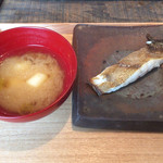 余市SAGRA - 水草カレイ