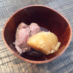 余市SAGRA - 肉じゃが