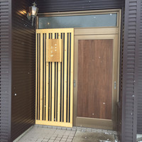 御料理 ふじ田 - 外観