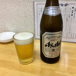 芝苑 - ビールいっちゃいましょ