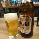 食堂酒場 TANTO - 瓶ビール\550