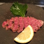 備長炭ステーキ炉　Sakai - 