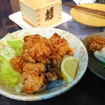 一位 - 201901からあげとやまごぼう