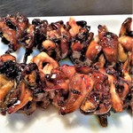 うなぎ すみの坊 - レアな焼き加減でふっくら。