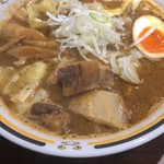 まるほラーメン店 - 