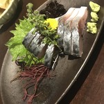 和さび - しめ鯖