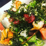 和さび - 海鮮サラダ