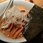 環七ラーメン 周麺 - 