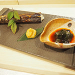 人形町 やま田 - 下仁田葱焼き 880円