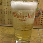 やきとり一鳥亭 - ハイボール