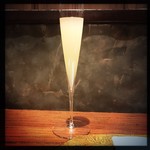 割鮮 たけ花 - シードル。