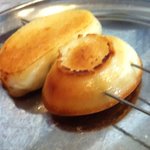 鑫福 - 中国のパンなんだけど、塩味がすっごく美味しい